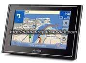 Mio Moov300 Sat nav-reparationer